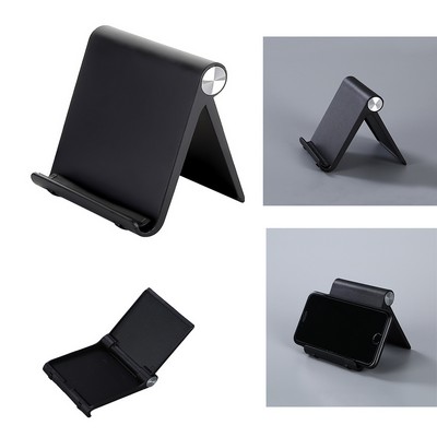 Portable Foldable Cell Phone Tablet Stand