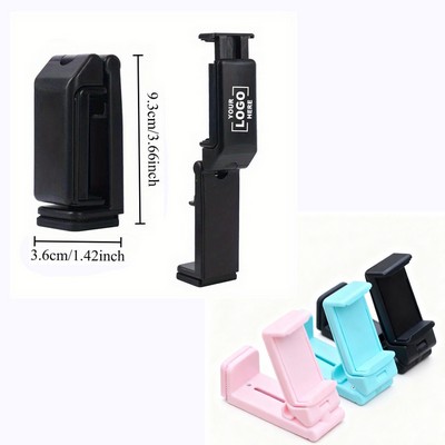 360°Portable Folding Rotating Phone Holder