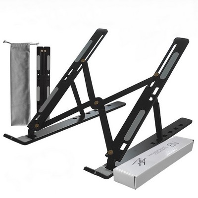 Folding Aluminum Alloy Tablet Stand