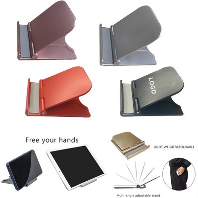 Foldable Cell Phone Stands