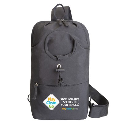 Ripple RPET Crossbody Sling Bag